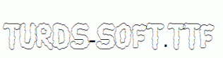 turds-soft.ttf
