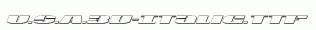 U.S.A.3D-Italic.ttf