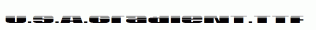 U.S.A.Gradient.ttf