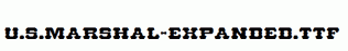 U.S.Marshal-Expanded.ttf