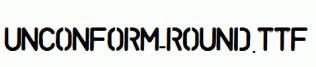 UNCONFORM-ROUND.ttf