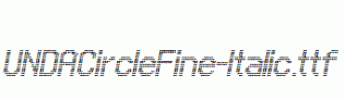 UNDACircleFine-Italic.ttf