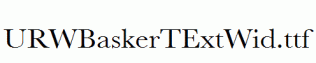 URWBaskerTExtWid.ttf
