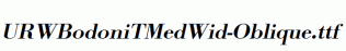 URWBodoniTMedWid-Oblique.ttf