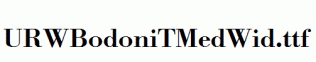 URWBodoniTMedWid.ttf