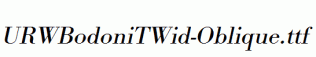 URWBodoniTWid-Oblique.ttf