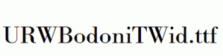 URWBodoniTWid.ttf