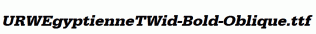 URWEgyptienneTWid-Bold-Oblique.ttf