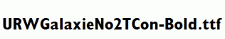 URWGalaxieNo2TCon-Bold.ttf