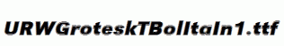URWGroteskTBolItaIn1.ttf