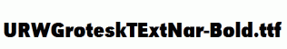 URWGroteskTExtNar-Bold.ttf