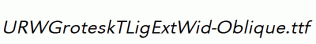 URWGroteskTLigExtWid-Oblique.ttf