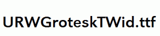 URWGroteskTWid.ttf
