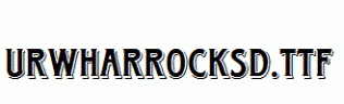 URWHarrocksD.ttf