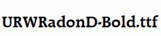 URWRadonD-Bold.ttf