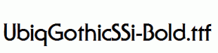 UbiqGothicSSi-Bold.ttf