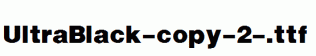 UltraBlack-copy-2-.ttf