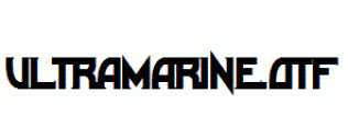 Ultramarine.otf