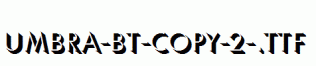 Umbra-BT-copy-2-.ttf