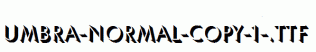 Umbra-Normal-copy-1-.ttf