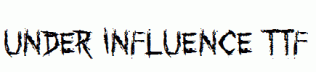 Under-Influence.ttf