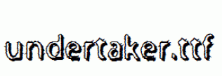 Undertaker.ttf