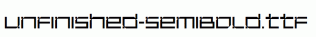 Unfinished-SemiBold.ttf