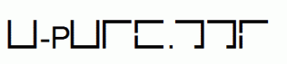 u-Pure.ttf