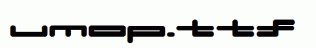 umop.ttf
