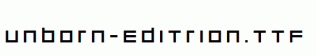 unborn-editrion.ttf