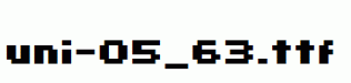 uni-05_63.ttf