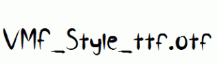 VMF_Style_ttf.otf