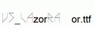 VS_LazorRacor.ttf