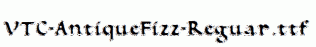 VTC-AntiqueFizz-Reguar.ttf