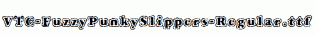 VTC-FuzzyPunkySlippers-Regular.ttf