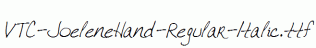 VTC-JoeleneHand-Regular-Italic.ttf