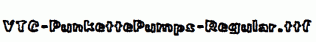 VTC-PunkettePumps-Regular.ttf