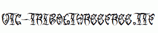 VTC-TribalThreeFree.ttf