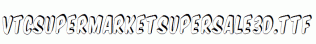VTCSuperMarketSuperSale3D.ttf