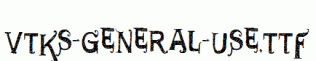 VTKS-GENERAL-USE.ttf