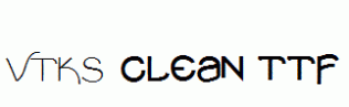 VTKS-clean.ttf