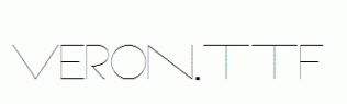Veron.ttf