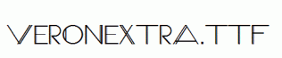 VeronExtra.ttf