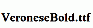 VeroneseBold.ttf