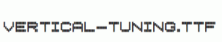 Vertical-Tuning.ttf
