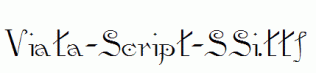 Viata-Script-SSi.ttf