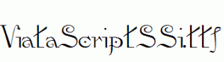 ViataScriptSSi.ttf