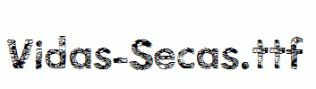Vidas-Secas.ttf