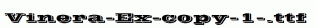 Vinera-Ex-copy-1-.ttf