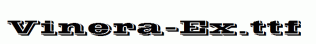 Vinera-Ex.ttf
